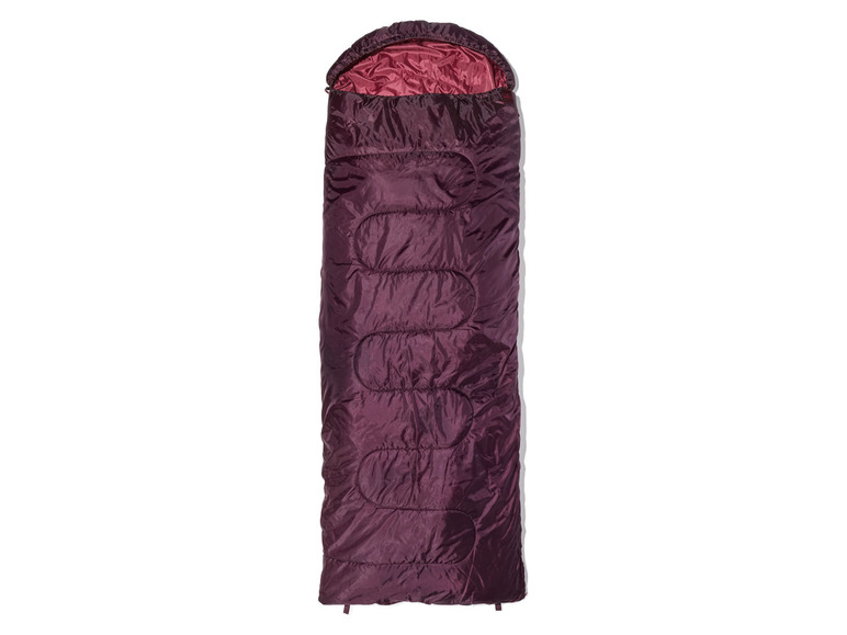 Gehe zu Vollbildansicht: ROCKTRAIL® Schlafsack, mit Wärmekragen - Bild 18