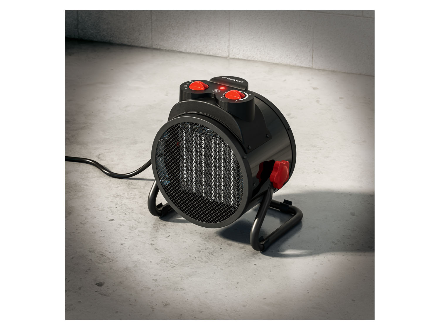 PARKSIDE® Keramik Heizgebläse »PKH 3000 B1«, 3000 W