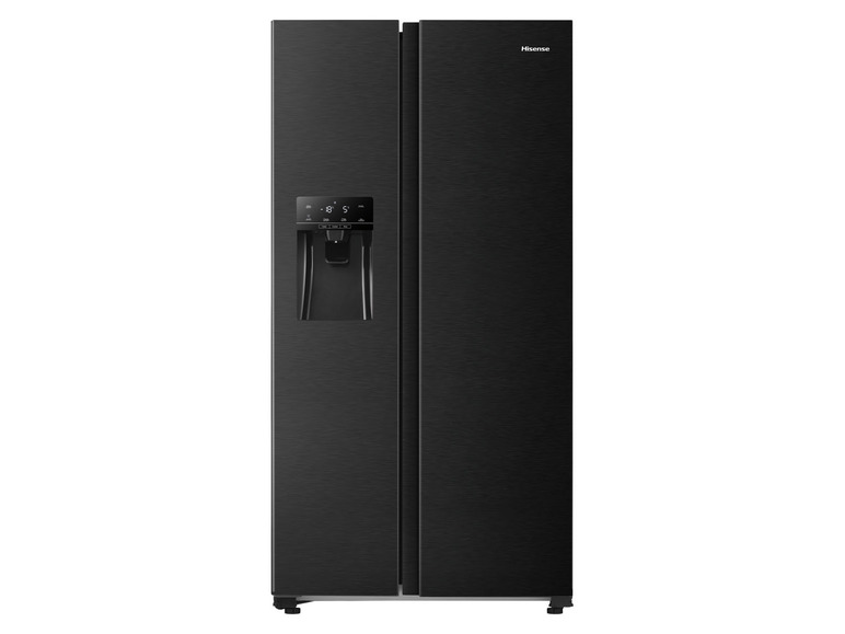 Gehe zu Vollbildansicht: Hisense Side-by-Side Kühlschrank »RS650N4AF2« - Bild 1