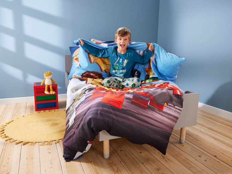 Gehe zu Vollbildansicht: LEGO Kinder Jungen Pyjama mit Print - Bild 16
