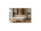 LIVARNO® ergonomische Taschenfederkernmatratze Royal Support in einem modernen Schlafzimmer.