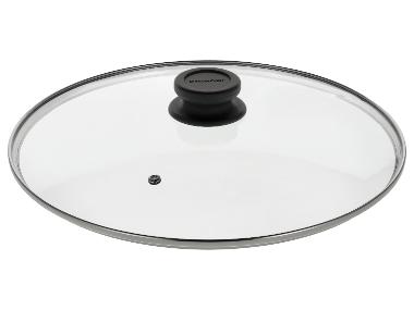SILVERCREST® Glasdeckel, Ø 32 cm