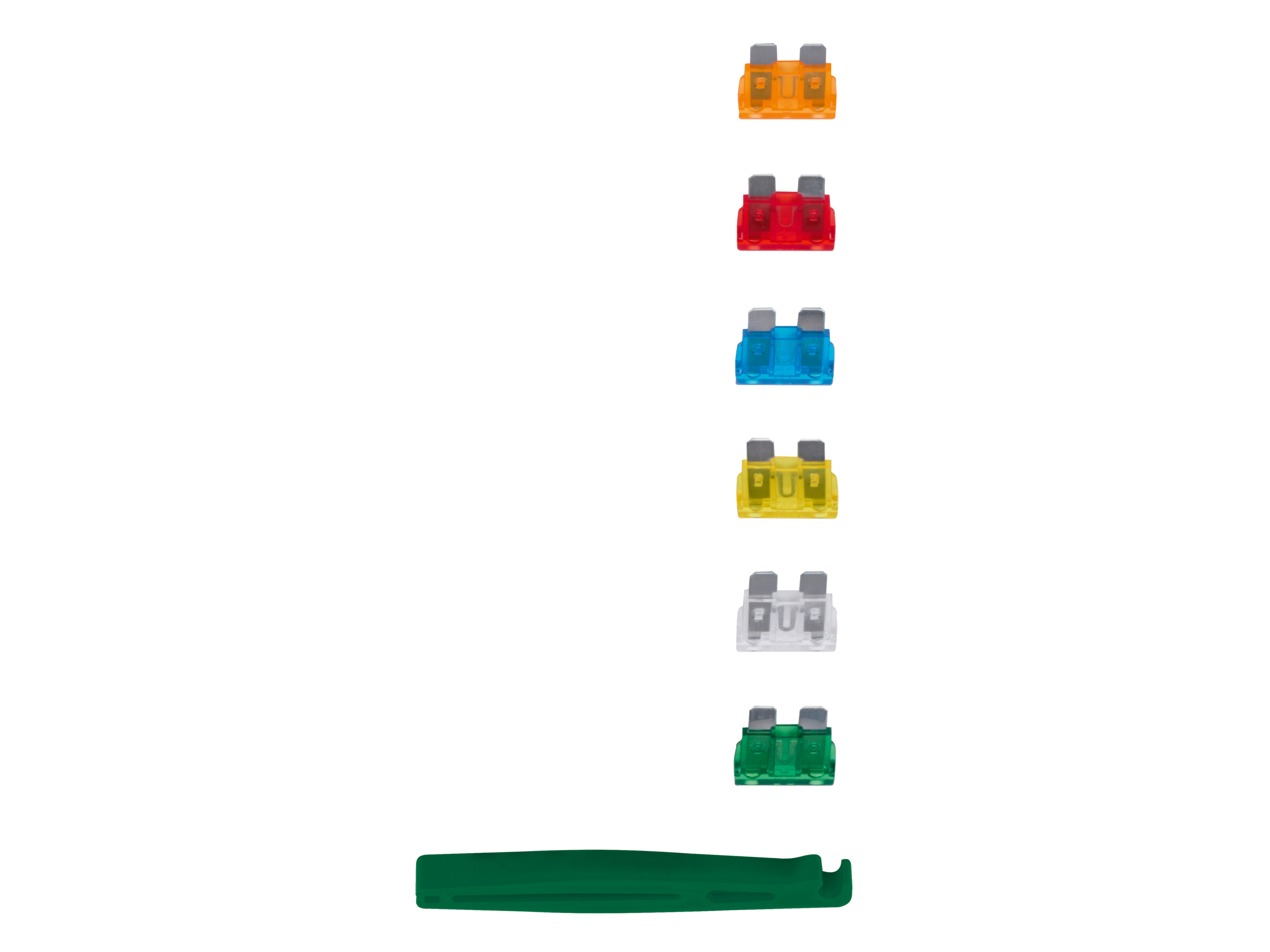 Thumbnail - PARKSIDE® Kleinteileset  Niedervolt (Auto-Sicherungen)