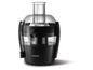 Ein schwarzer Philips Slow Juicer.