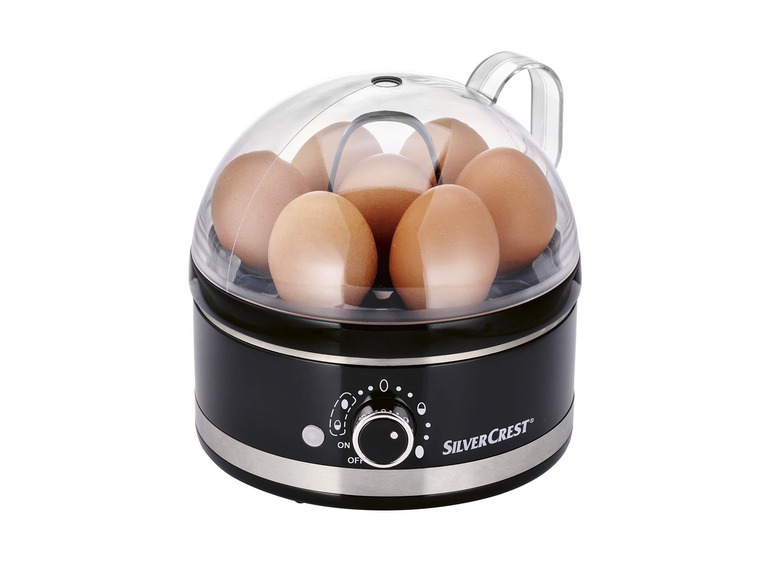 Gehe zu Vollbildansicht: SILVERCREST® KITCHEN TOOLS Eierkocher, 7 Eier - Bild 4