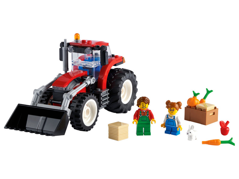 Gehe zu Vollbildansicht: LEGO® City 60287 »Traktor« - Bild 2