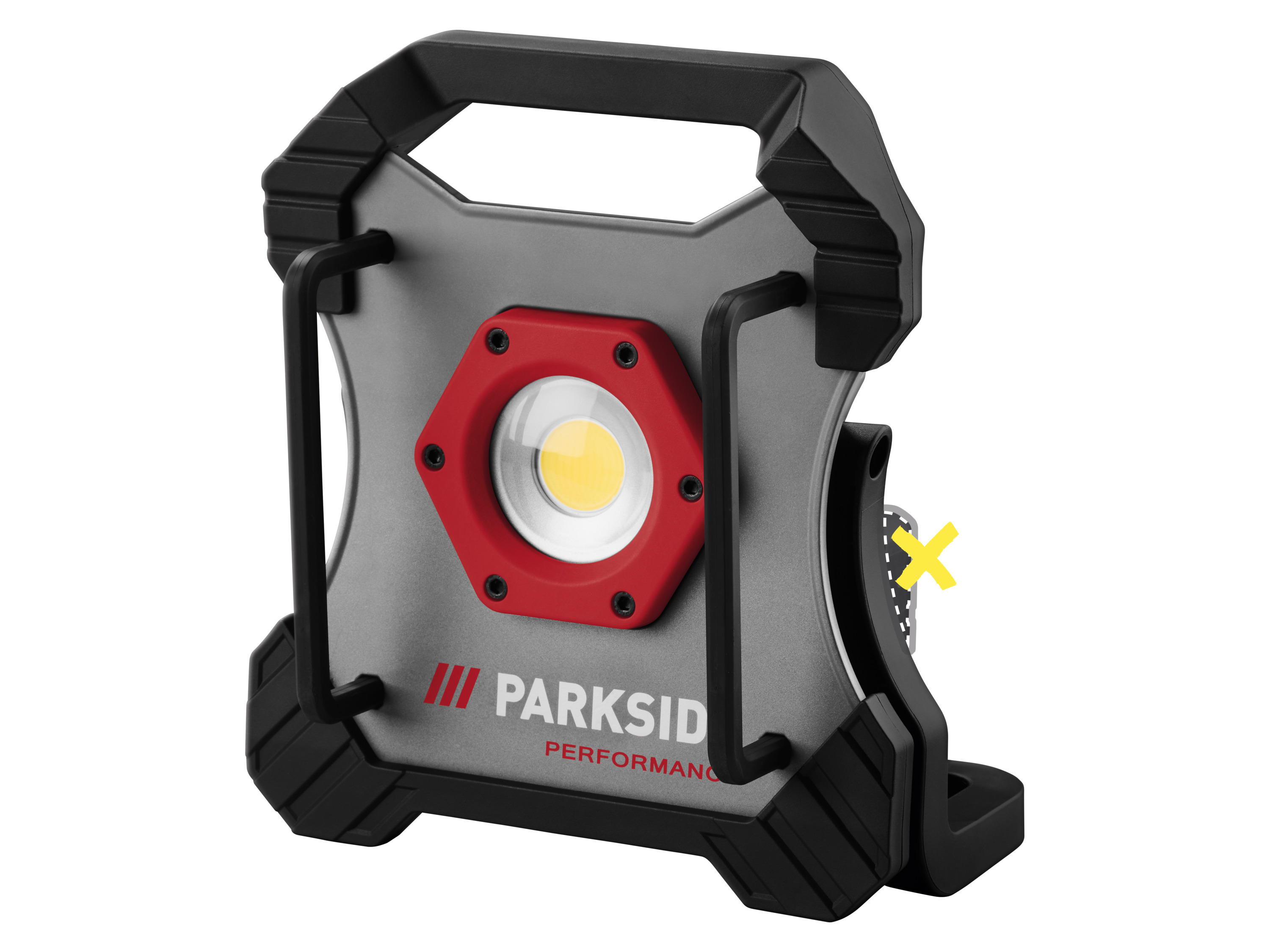 PARKSIDE PERFORMANCE® 20 V Akku-LED-Strahler »PPBSTA 20-Li A1«, ohne Akku und Ladegerät""
