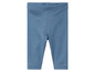 Blaue Baby Leggings.