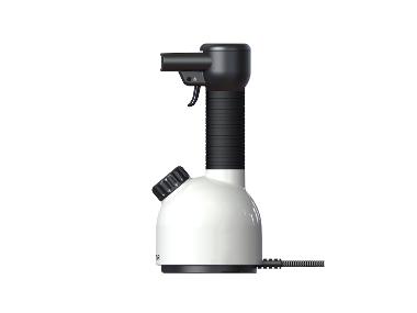 Laurastar IGGI PURE WHITE Hand Steamer, weiß