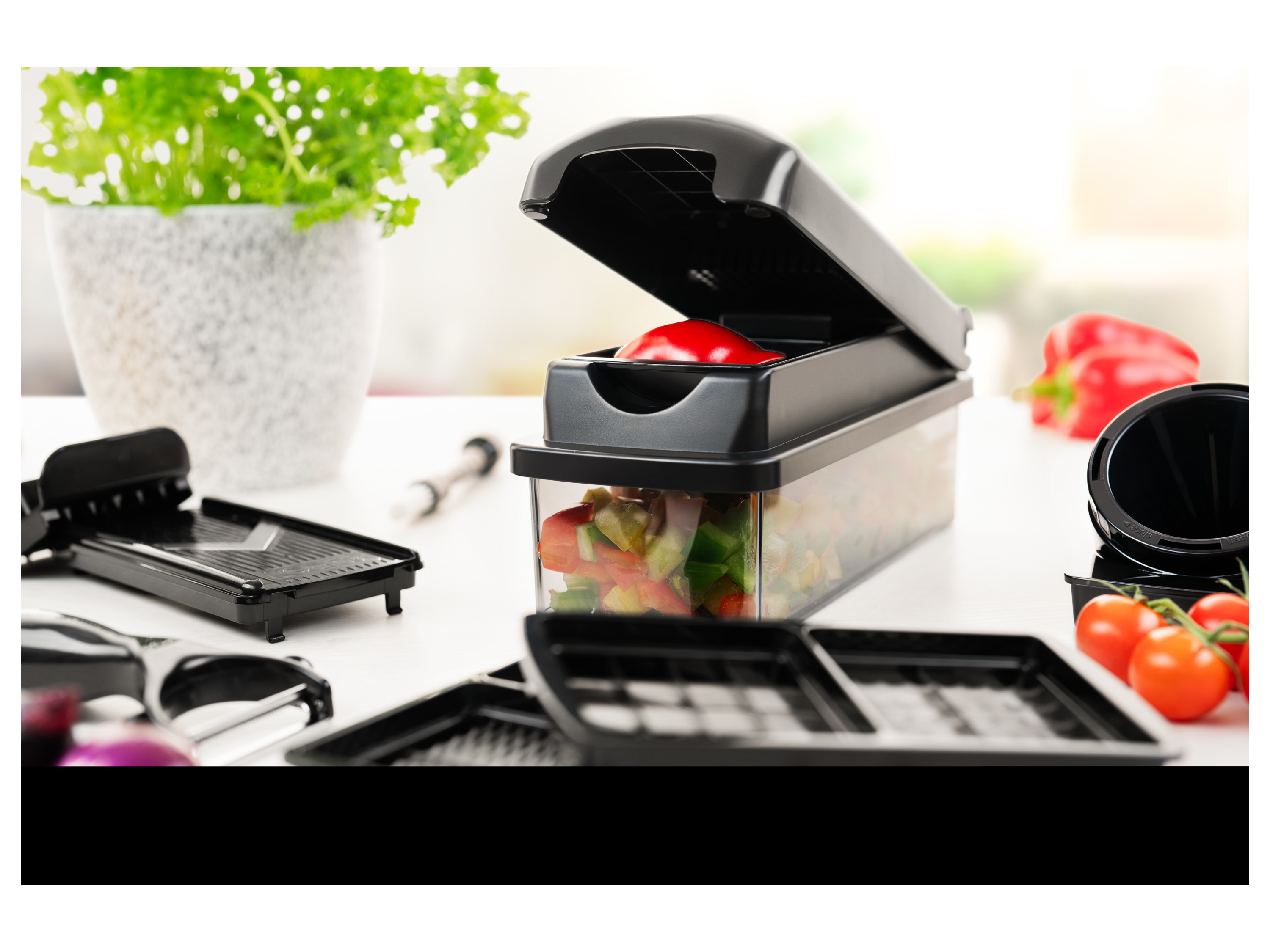 Thumbnail - Genius Nicer Dicer Smart Set, 16-teilig