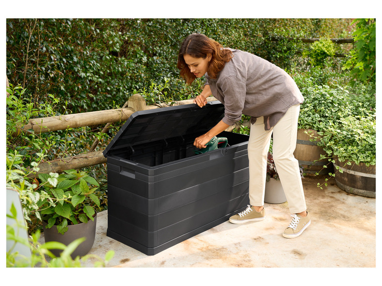 Gehe zu Vollbildansicht: LIVARNO home Universalbox, 280 l, aus recyceltem Kunststoff - Bild 2