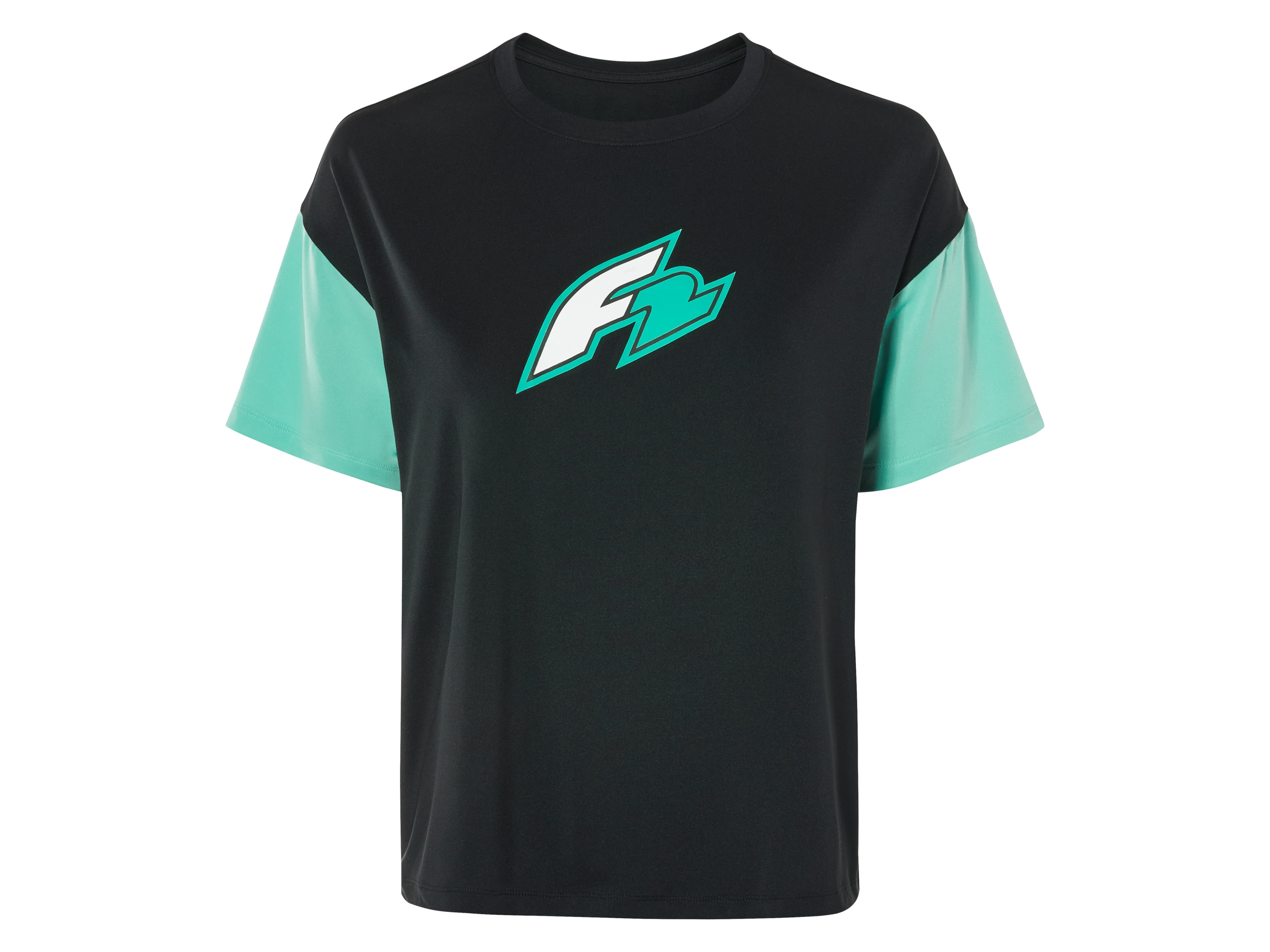 Damen T-Shirt (Schwarz, L(44/46))““ | dass ein Textil- oder Lederprodukt auf mehr als 300 Schadstoffe geprüft wurde. GRS – Global Recycled Standard Benutzung ab 92 % recyceltem Material Zertifizierungsnummer: CU 851646 Aus Alt mach Neu: Durch die Wiederverwendung bereits genutzter Materialien werden wertvolle Ressourcen gespart. GRS ermöglicht die Ermittlung und Rückverfolgung des im Produkt verwendeten Recyclingmaterials. Dabei werden neben der kompletten Lieferkette von der Sammelstelle bis in die Filiale zusätzlich soziale und ökologische Kriterien überprüft.““