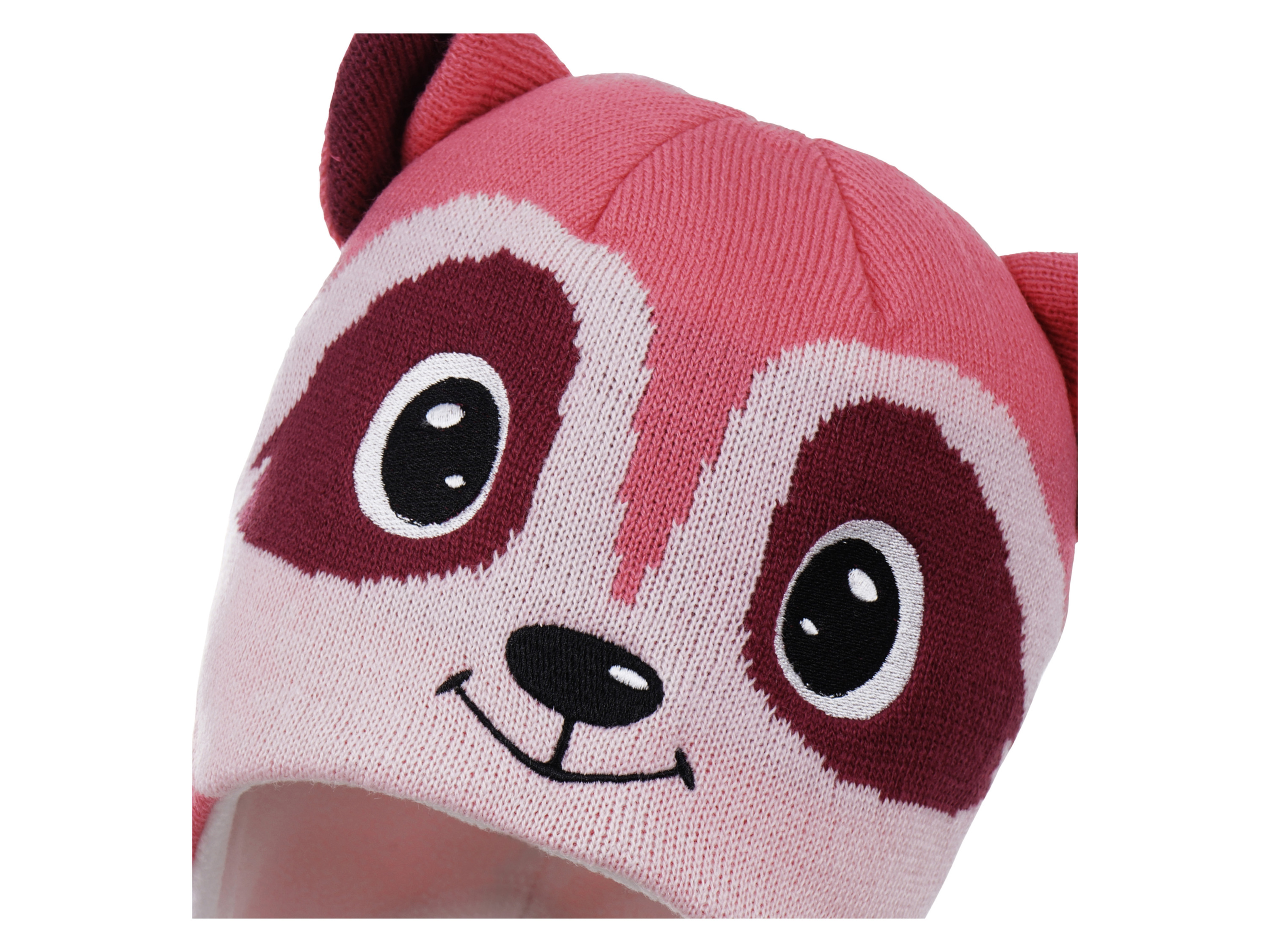 Thumbnail - ICEPEAK Kleinkinder Mütze (Pink)