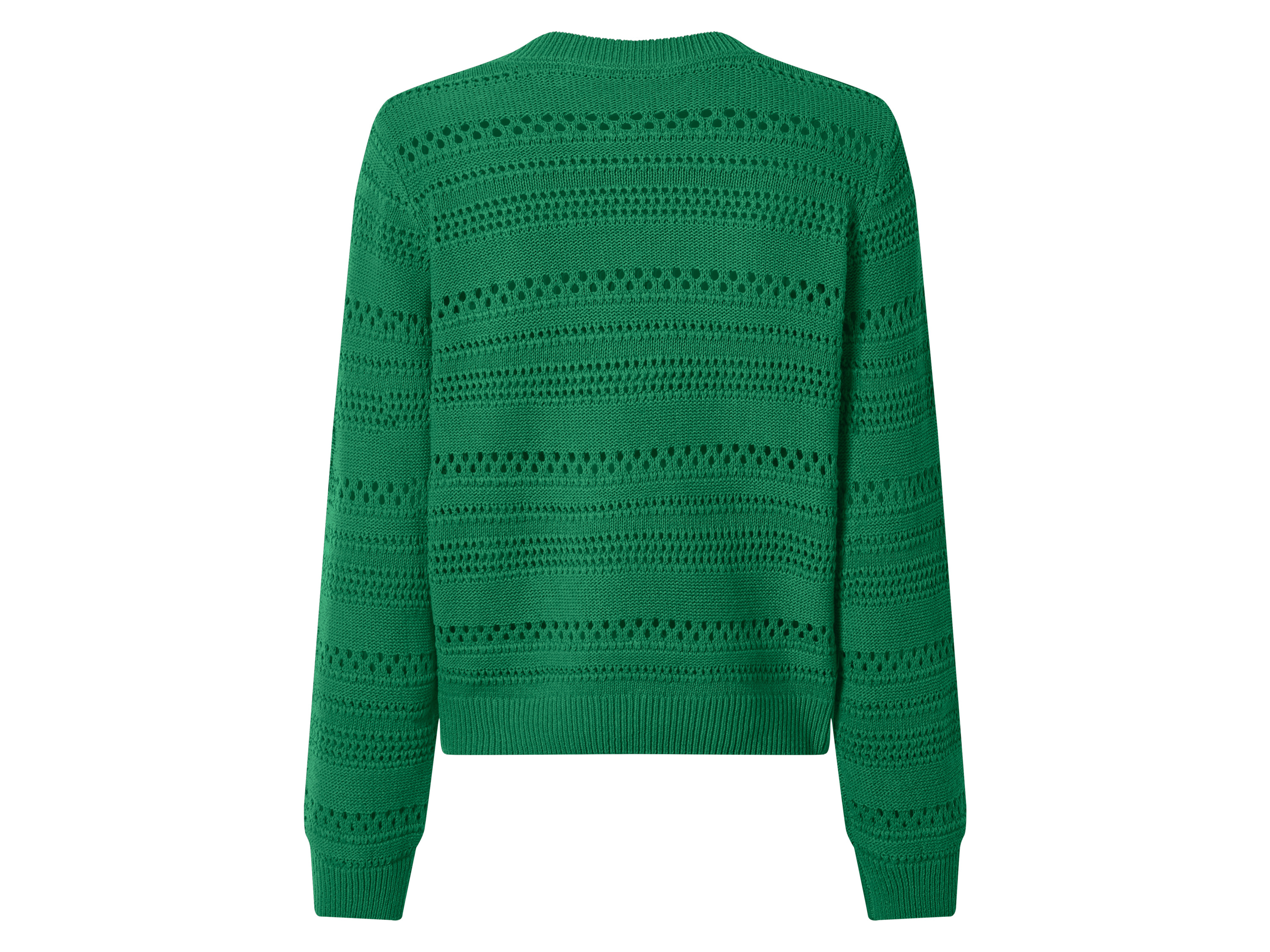 Thumbnail - esmara® Damen Pullover (Grün, XS(32/34))""