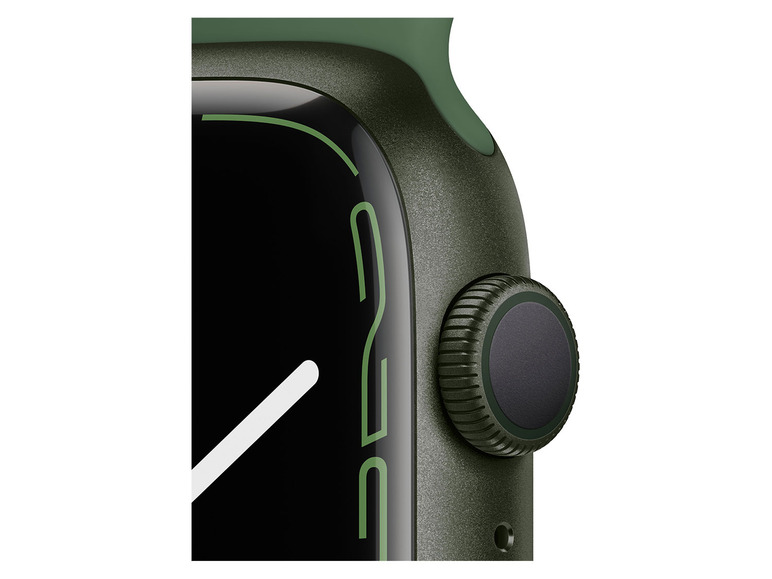 Gehe zu Vollbildansicht: Apple Watch Series 7 GPS - Bild 24