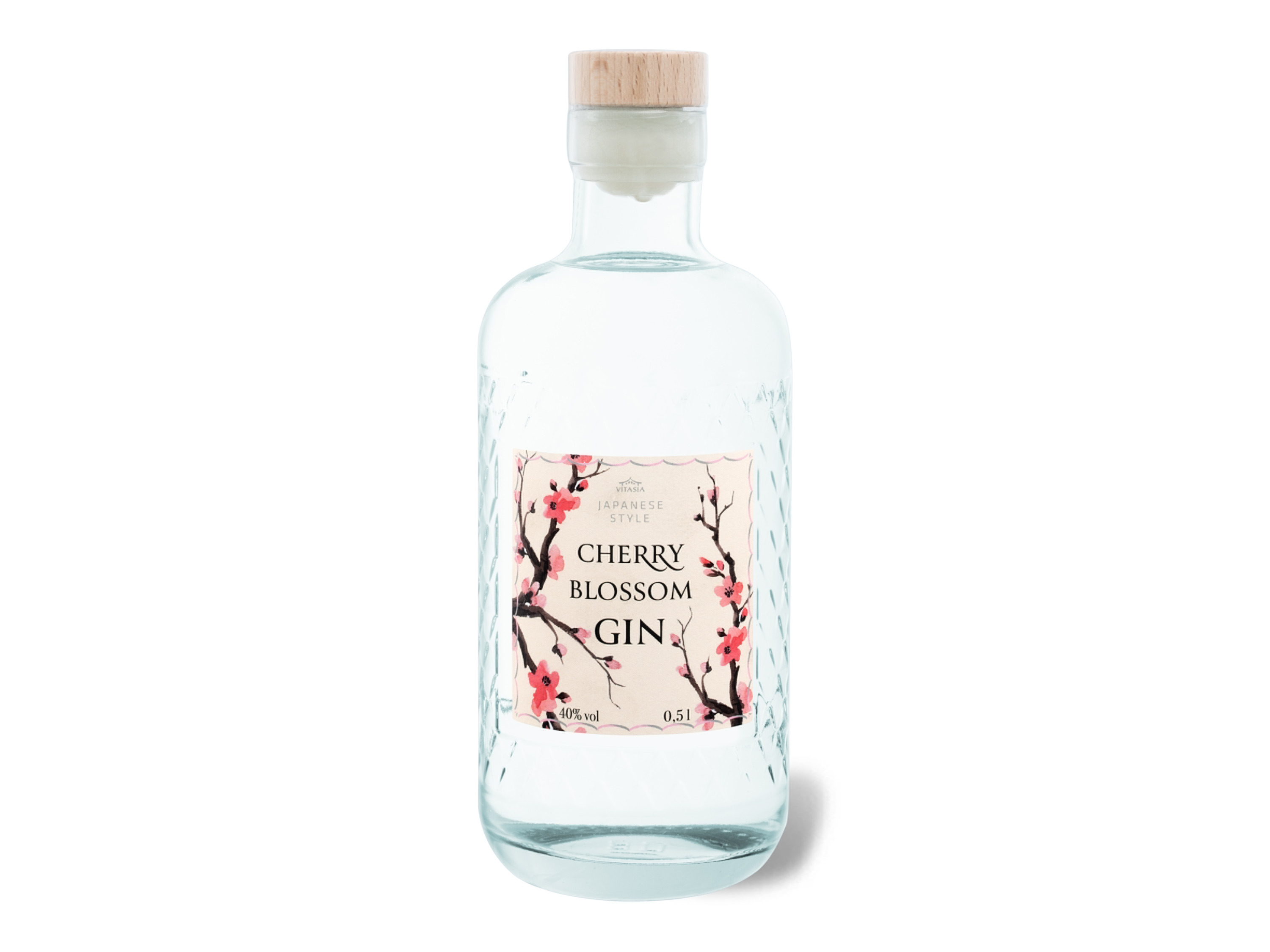 Cherry Blossom Gin 40% Vol