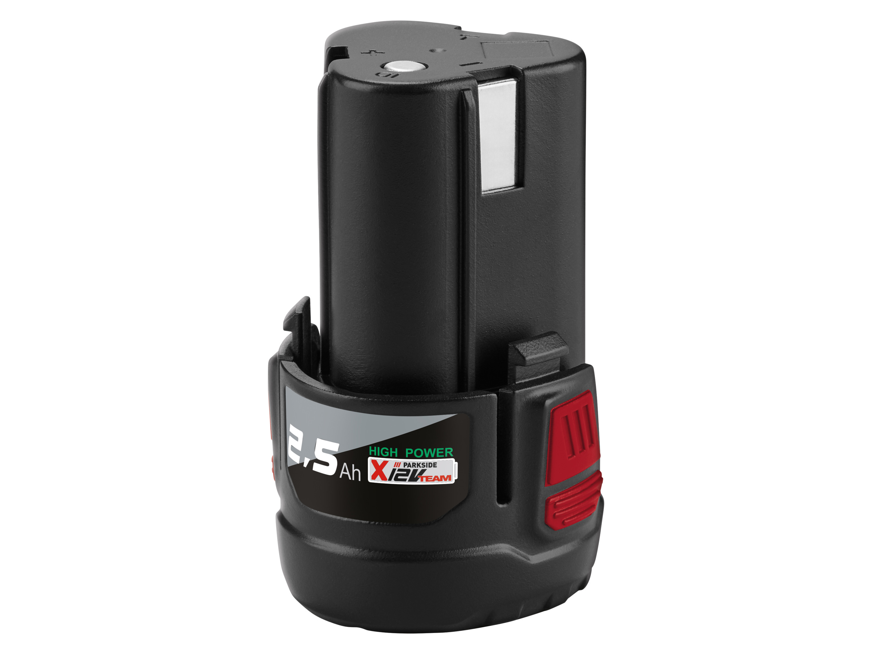 PARKSIDE PERFORMANCE® 12 V / 2,5 Ah Akku »PAPK 12 2.5 B1«, mit Cellbalancing