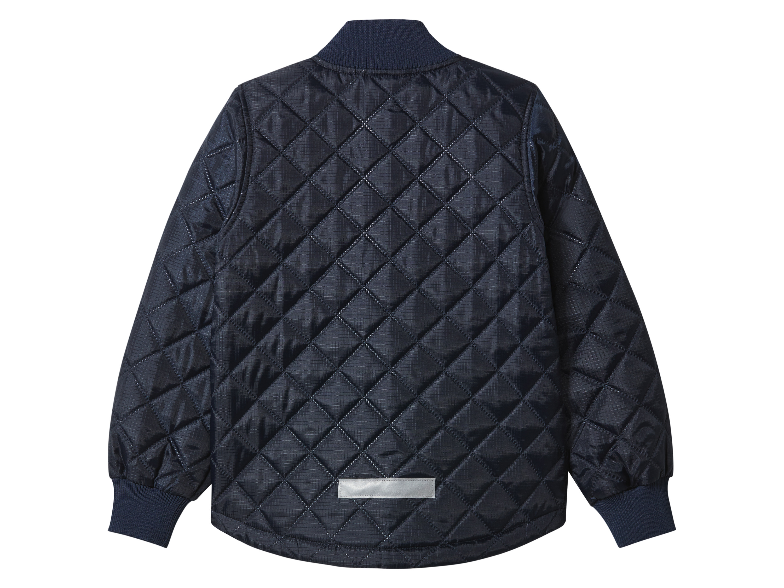 Thumbnail - lupilu® Kinder-Funktionsjacke (Navy, 98/104)