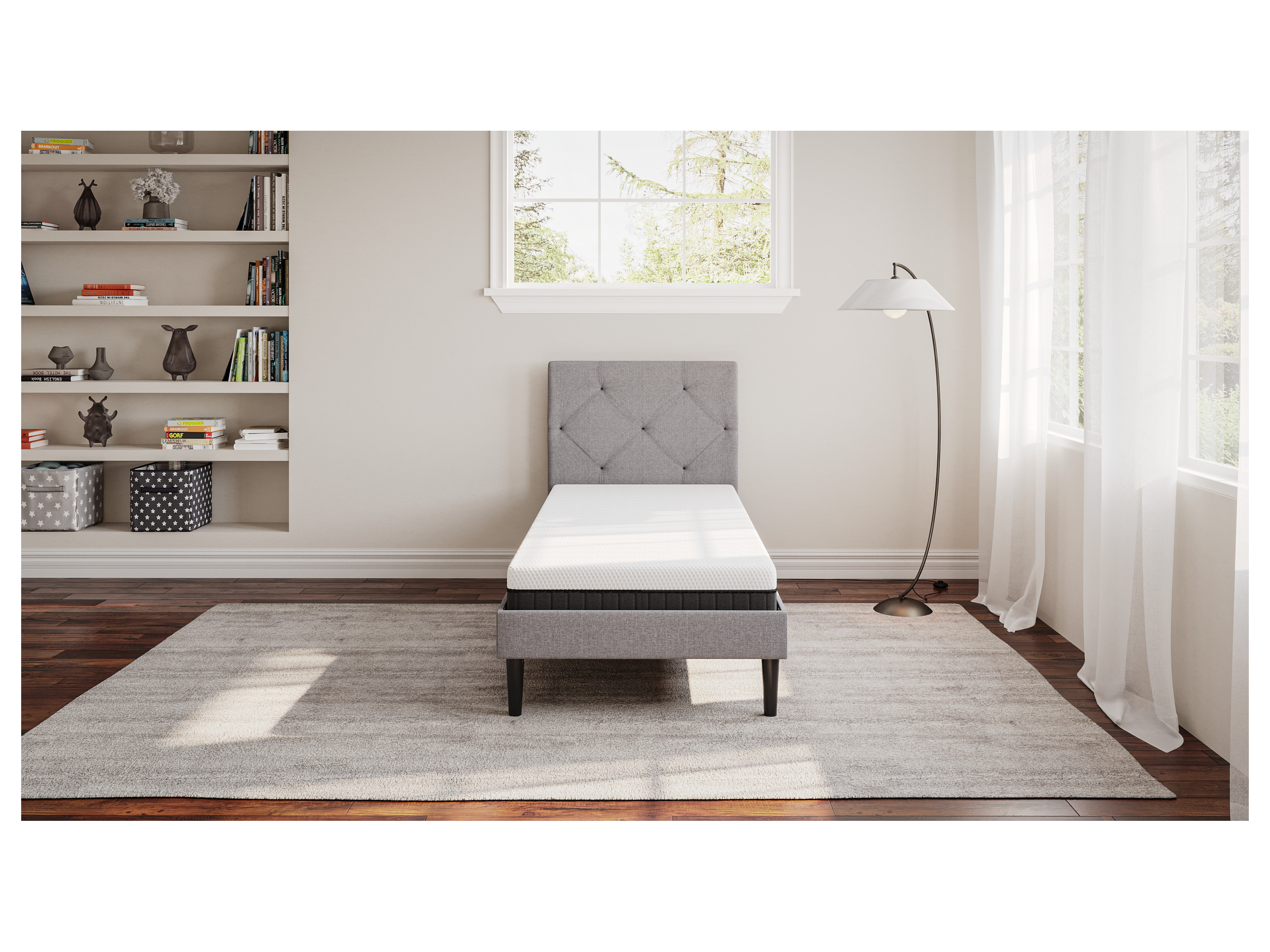 Thumbnail - Matratze Emma Express 18cm (90 X 200 CM)