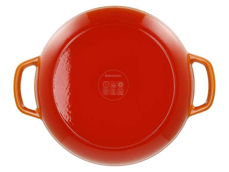 Gusseisenservierpfanne ⌀ 30cm / 3,7 Liter