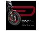 PRIKE PXA Adventure Motorrad mit Scheibenbremsen und CBS für maximale Sicherheit.