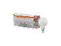 Schachtel mit fünf LED-Lampen und einer einzelnen LED-Lampe, warmweiß, 4,9W=40W, 470lm, E14.