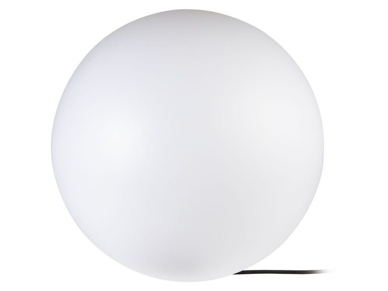 Gehe zu Vollbildansicht: LIVARNO HOME LED Leuchtkugel, ∅ 50 cm, Zigbee Smart Home - Bild 1