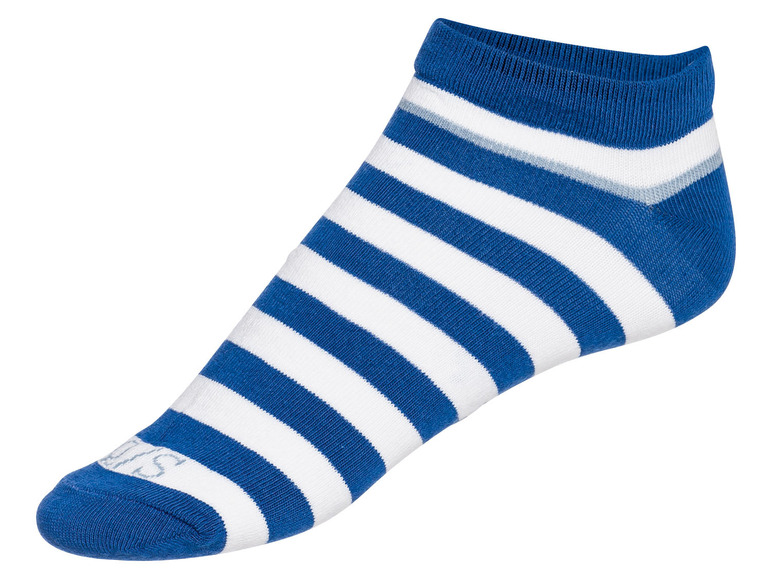 Gehe zu Vollbildansicht: QS by s.Oliver Sneaker Socken mit Baumwolle, 3 Paar - Bild 5