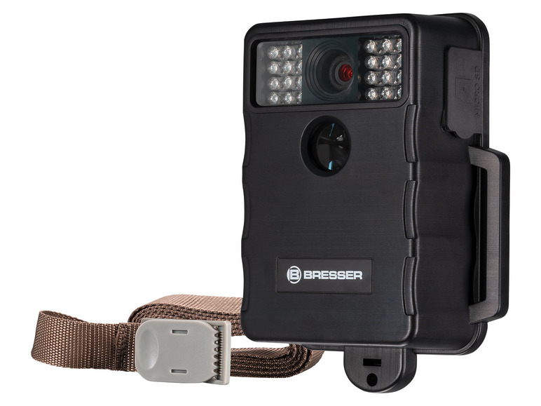 Gehe zu Vollbildansicht: BRESSER Wildkamera 5MP, für Foto- und Full-HD-Videoaufnahmen - Bild 5