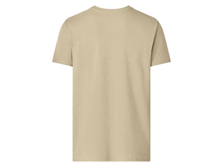 Herren Pikee-T-Shirt