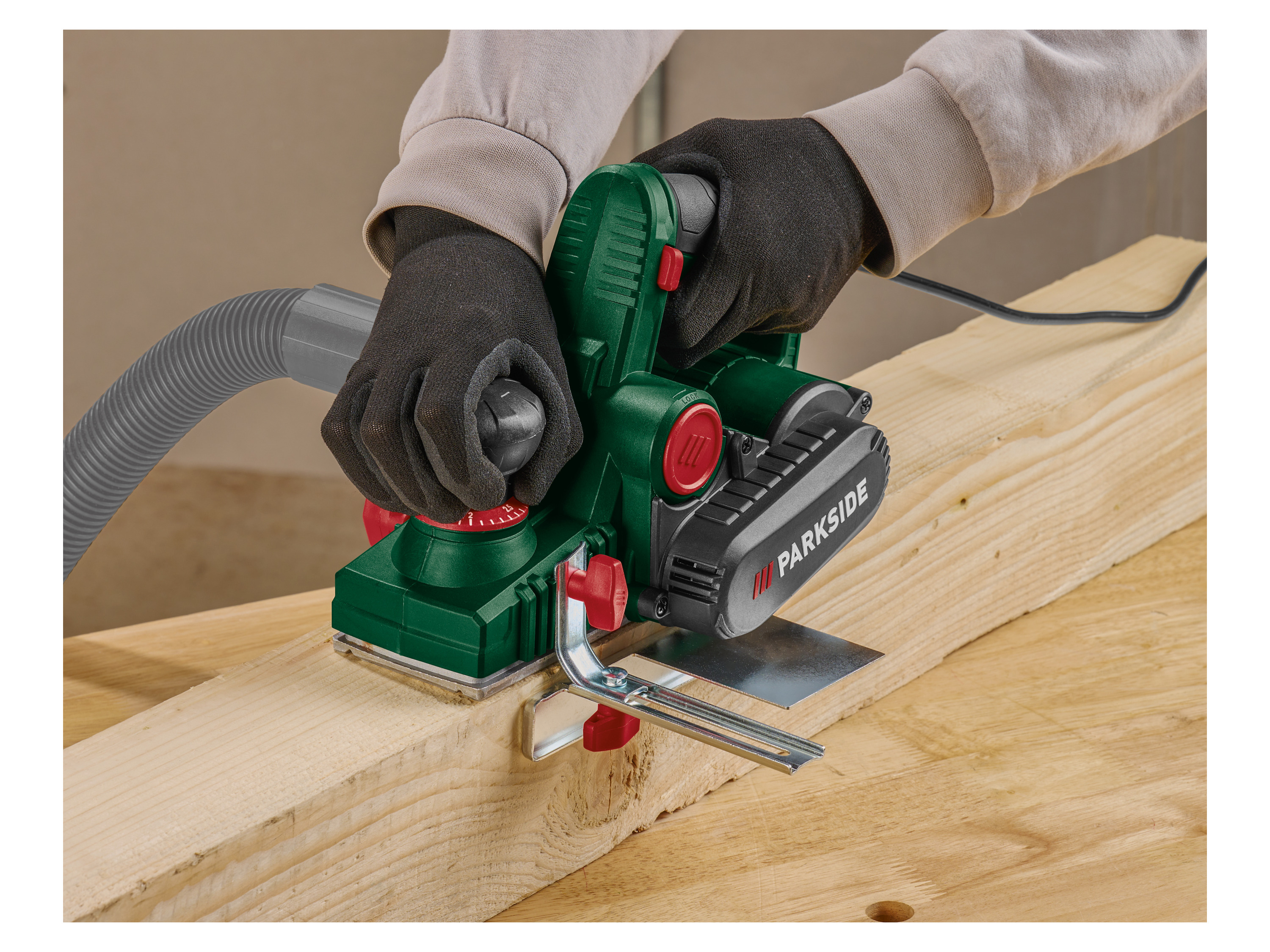 Thumbnail - PARKSIDE® Elektrohobel »PEH 30 E5«