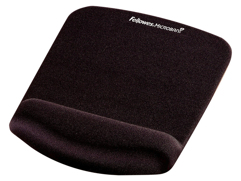 Gehe zu Vollbildansicht: Fellowes Handgelenkauflage »PlushTouch™«, ergonomisch - Bild 1