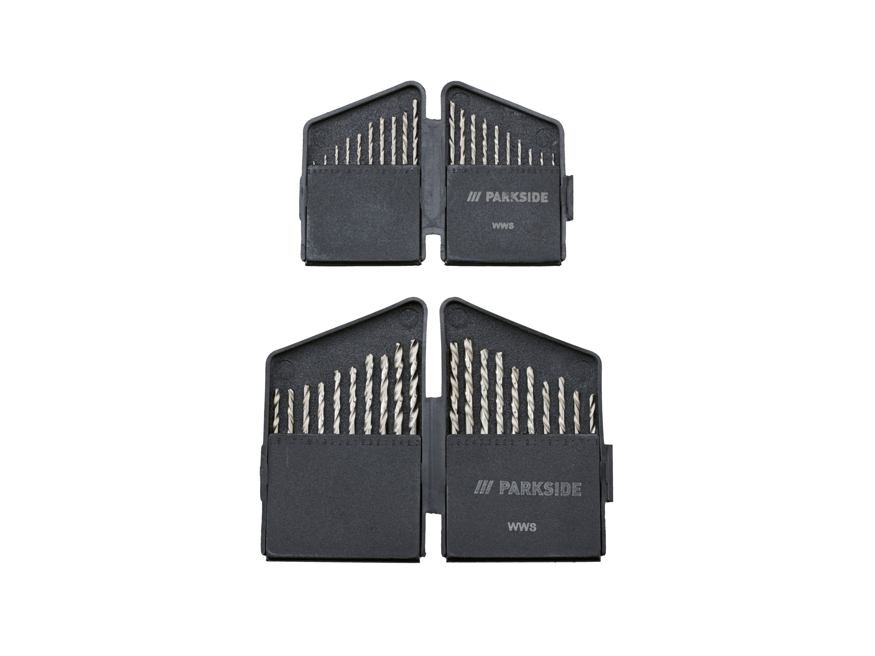 PARKSIDE® Präzisionswerkzeug Set (Präzisions-HandbohrerSet-41tlg)