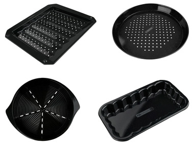 zenker - Grillschale/ -blech/ -pfanne, Emaille 