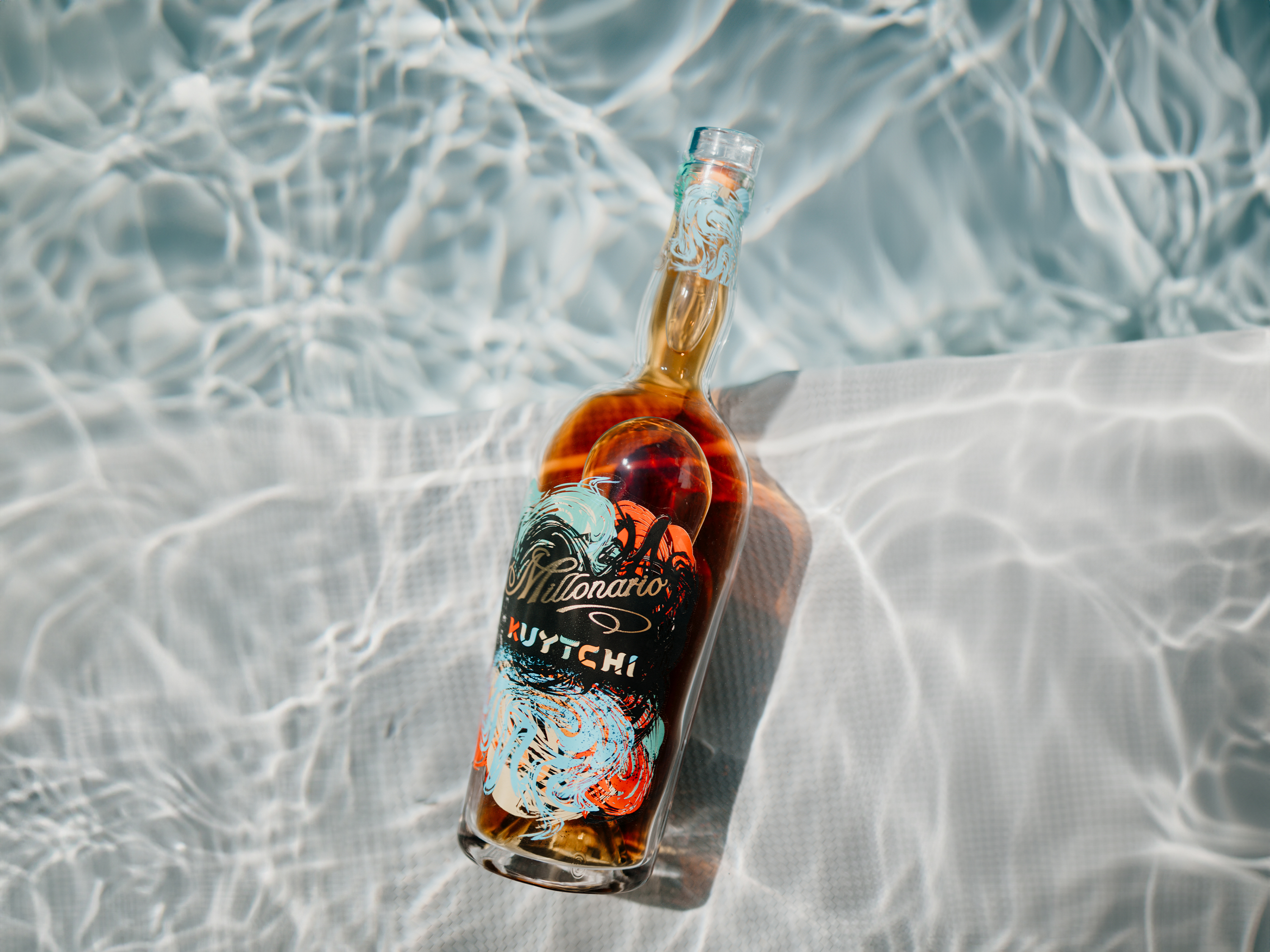 Thumbnail - Millonario Kuytchi Spirit Drink 40% Vol