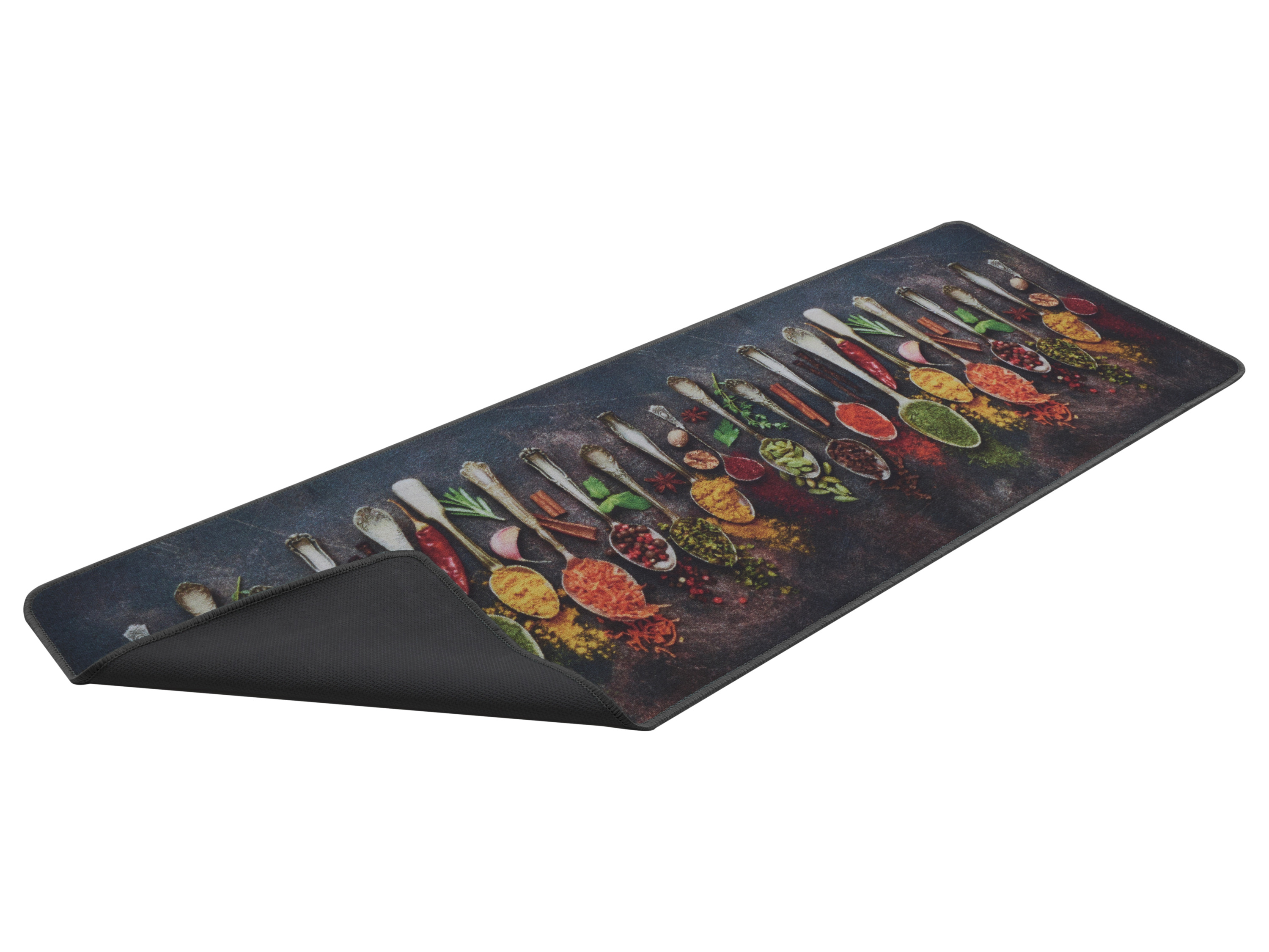 LIVARNO® Küchenläufer, 65 x 180 cm (Gewürze)
