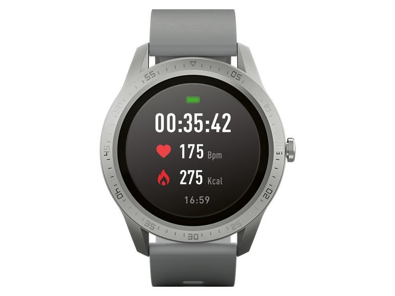 Gehe zu Vollbildansicht: SILVERCREST Fitness-Smartwatch, mit Full Touch-Farbdisplay - Bild 19