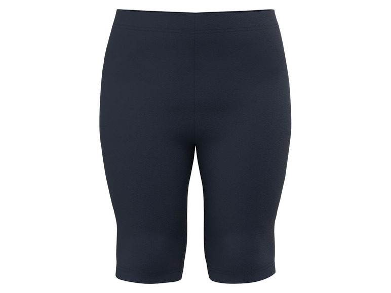 Gehe zu Vollbildansicht: lupilu® Kleinkinder Capri-Leggings, 2 Stück, mit hohem Bio-Baumwollanteil - Bild 5