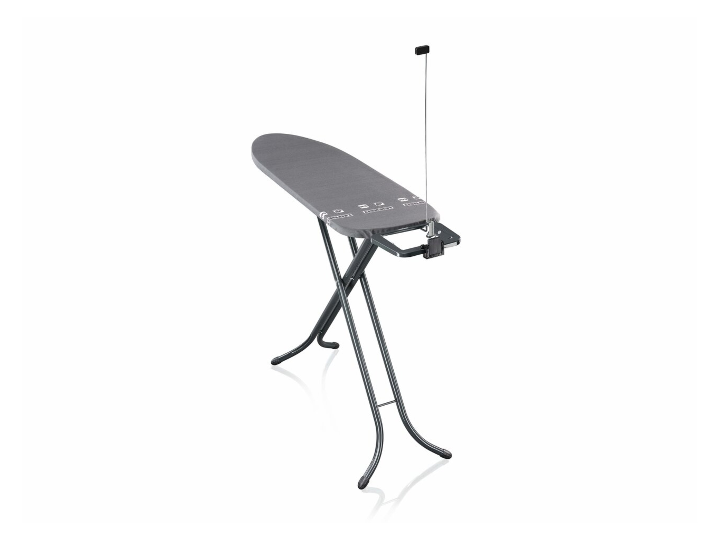 LEIFHEIT Bügeltisch »AirBoard M Black«, ultraleicht