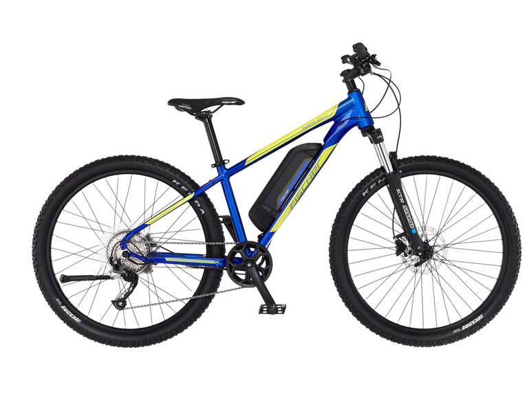 Gehe zu Vollbildansicht: FISCHER E-Bike MTB »Montis 2.1 Junior«, 27,5 Zoll - Bild 2