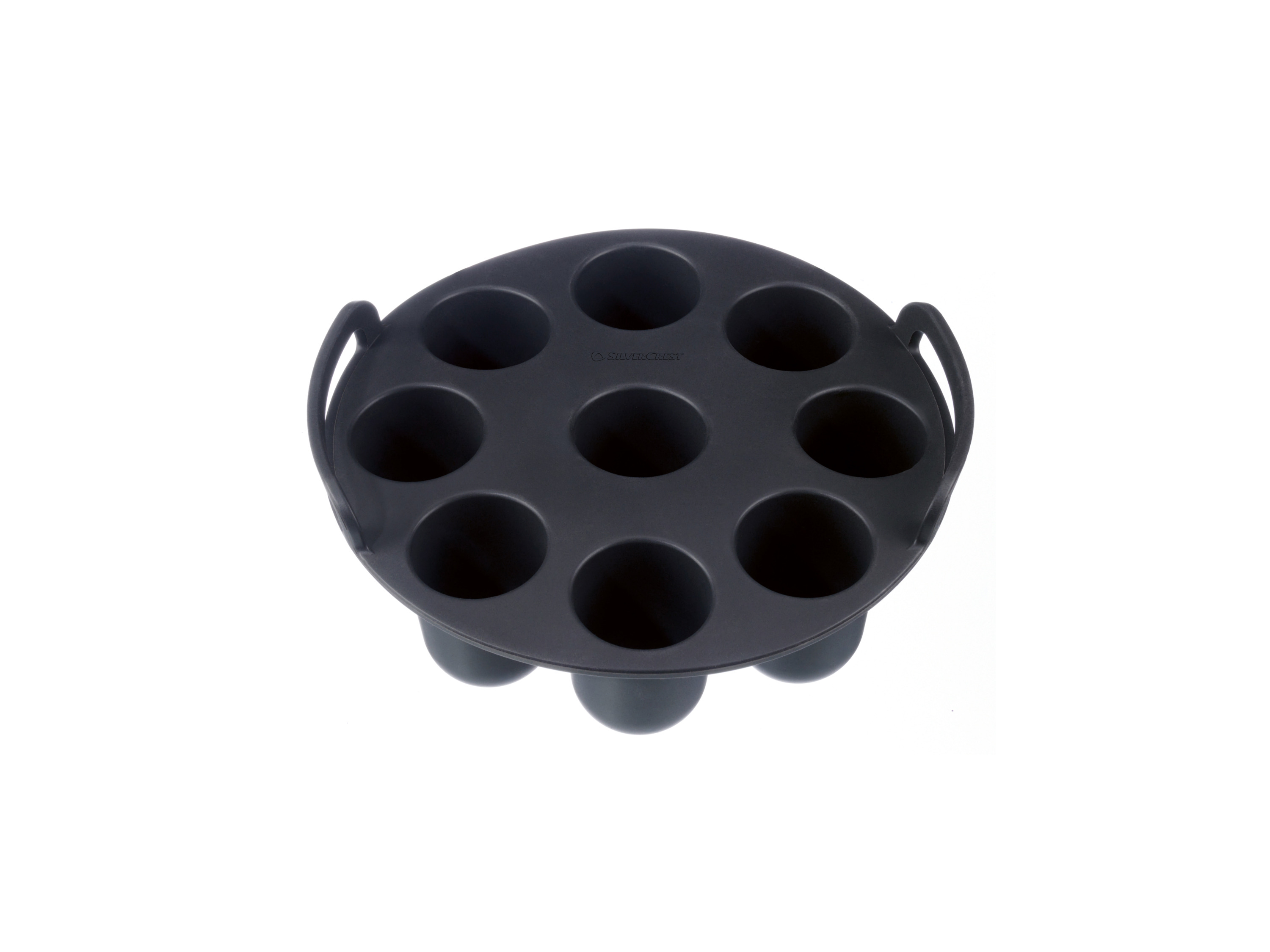 Thumbnail - SILVERCREST® Heißluftfritteusen Backformen (Muffinform 9er)