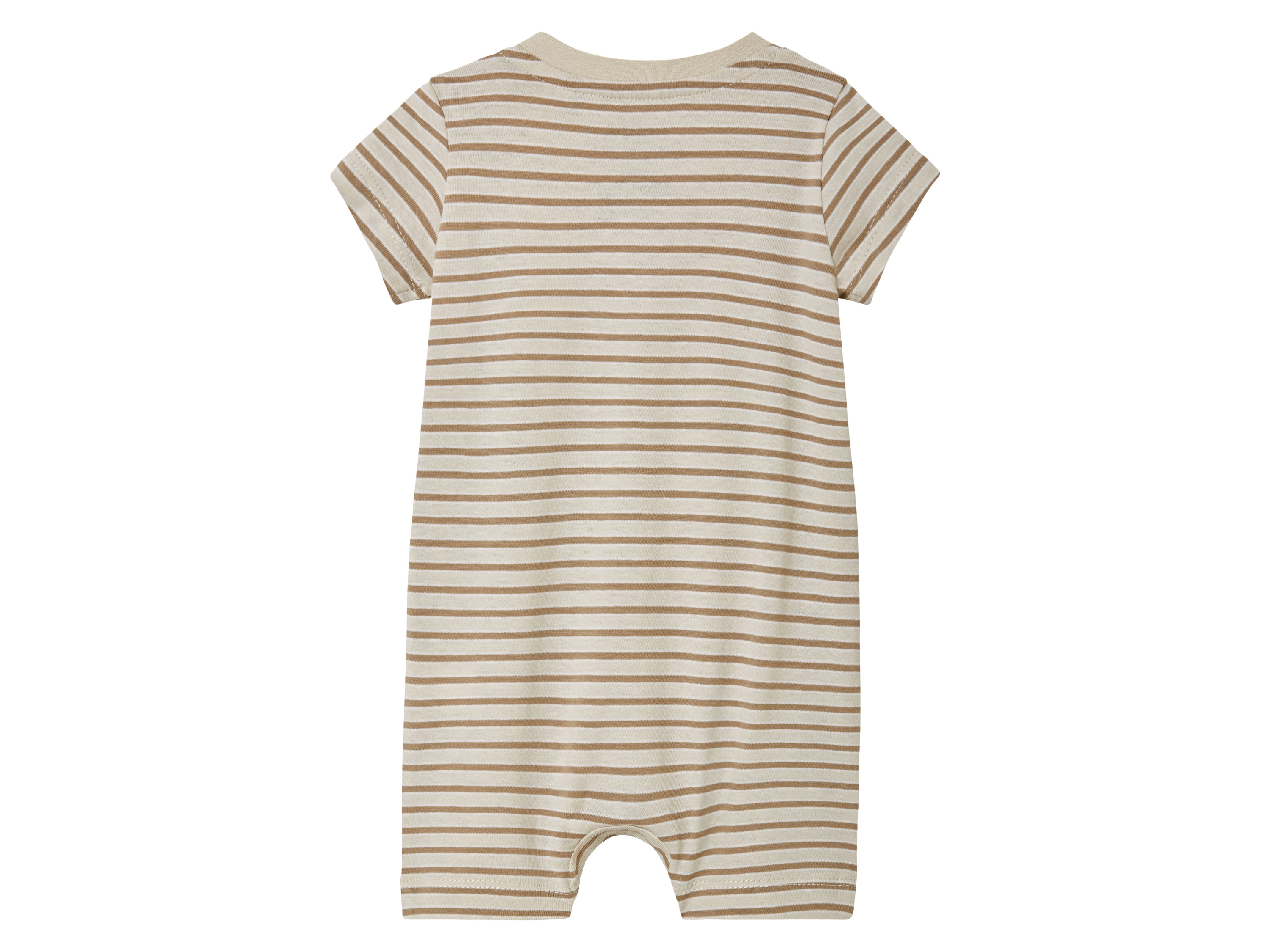 Thumbnail - lupilu® Baby Schlafoverall (Braun, 50/56)""