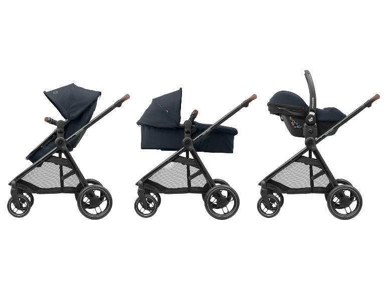 MAXI-COSI 2in1 Kinderwagen Zelia3, inkl. Adapter, zusammenklappbar | Lidl