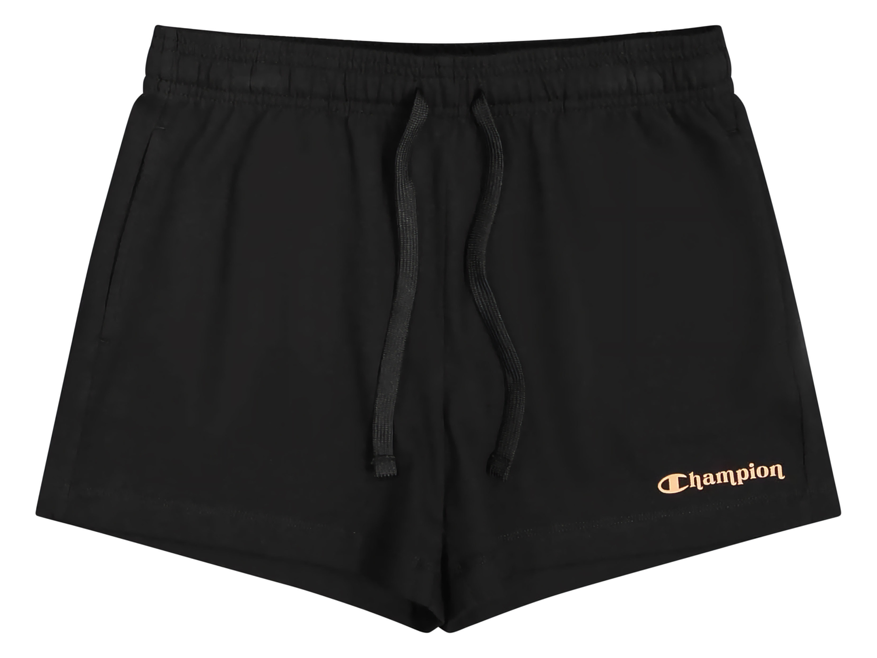 Champion Damen Sweatshorts (Schwarz, L)““ | 08054041401021