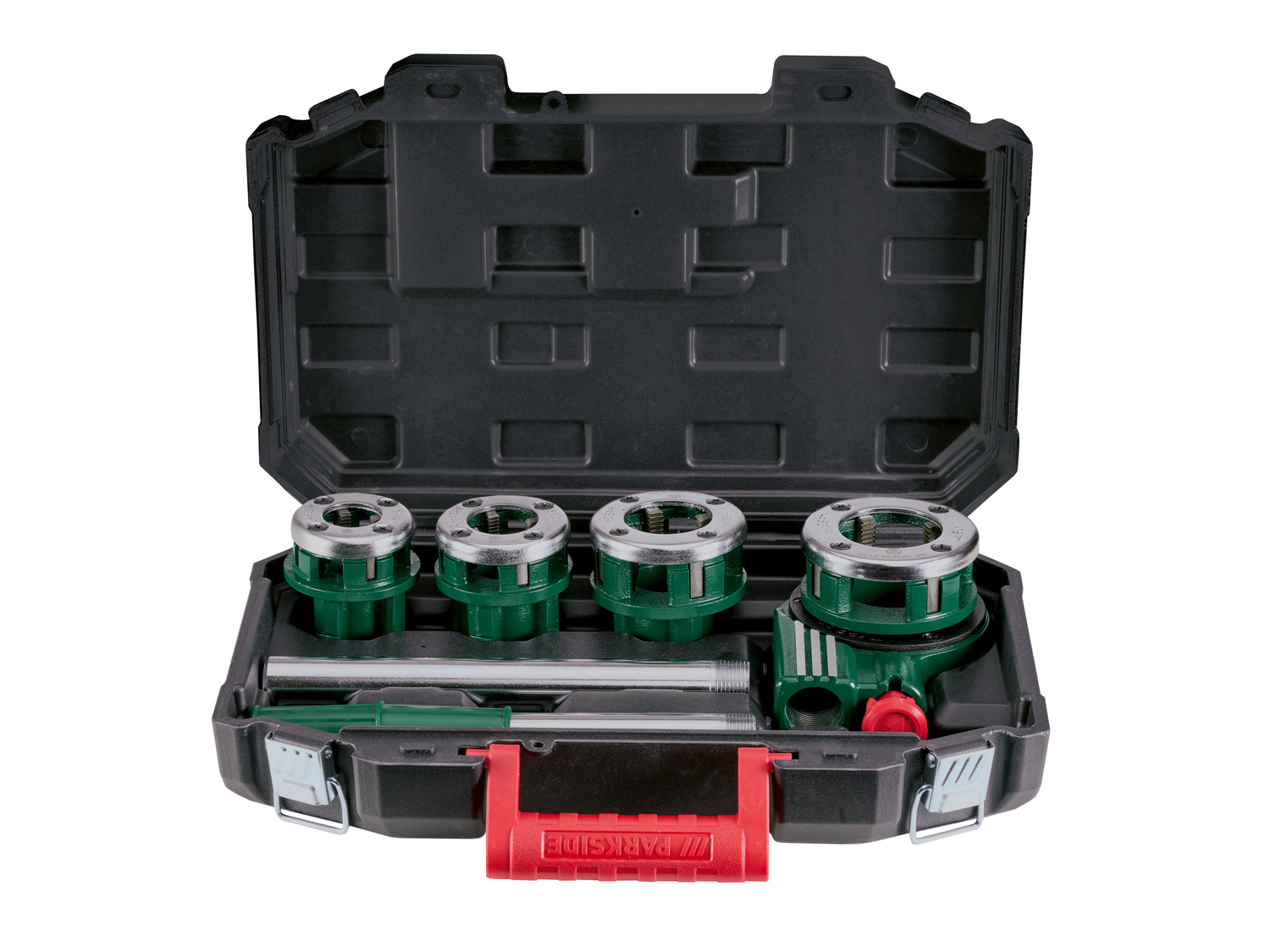 KS Tools Ratschenkopf Für Schneidkluppen Bis 1 1/4 Produktbild-Vorschau 2
