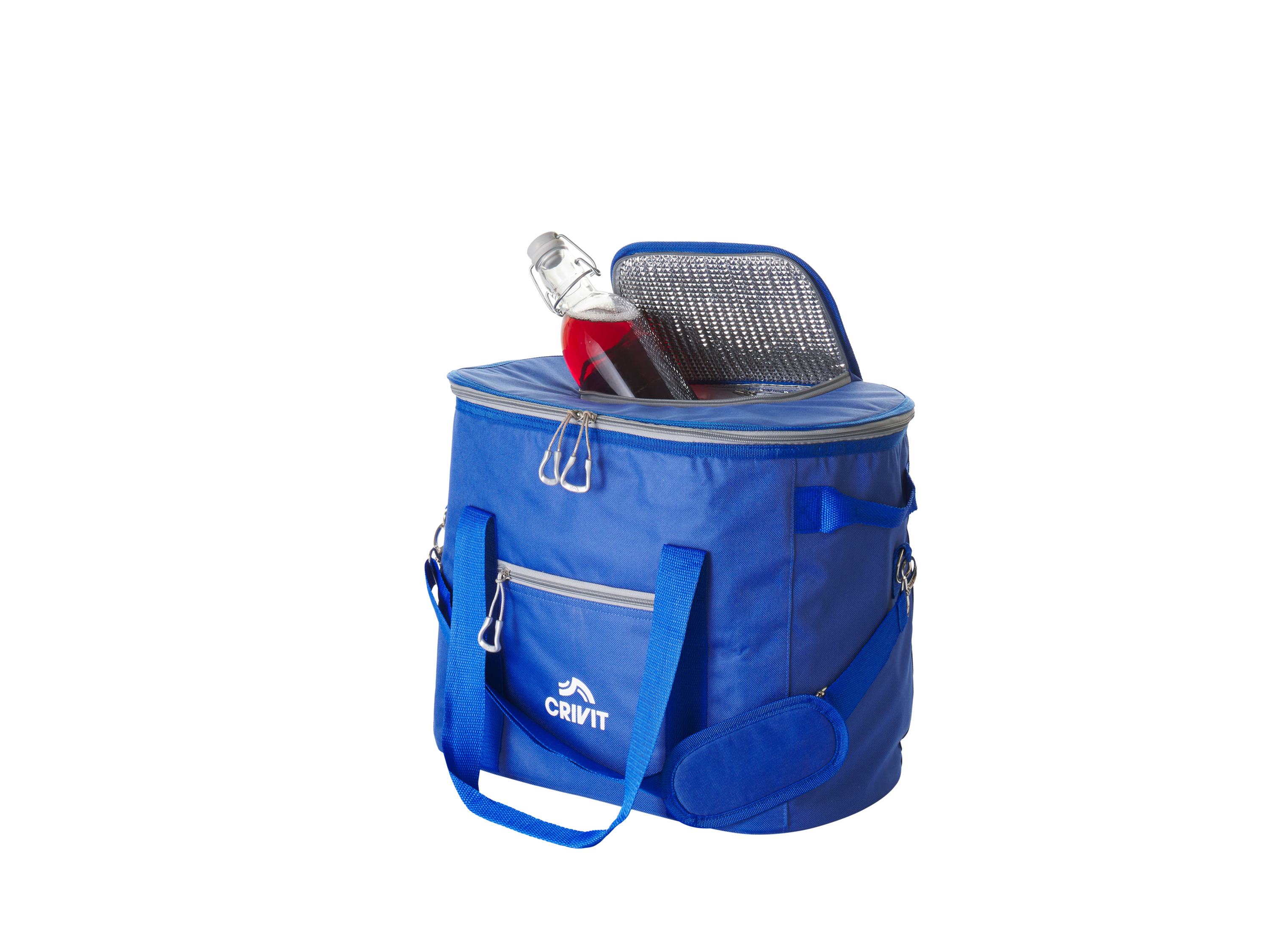 Thumbnail - CRIVIT Kühltasche / Bierkasten-Kühltasche (Dunkelblau)