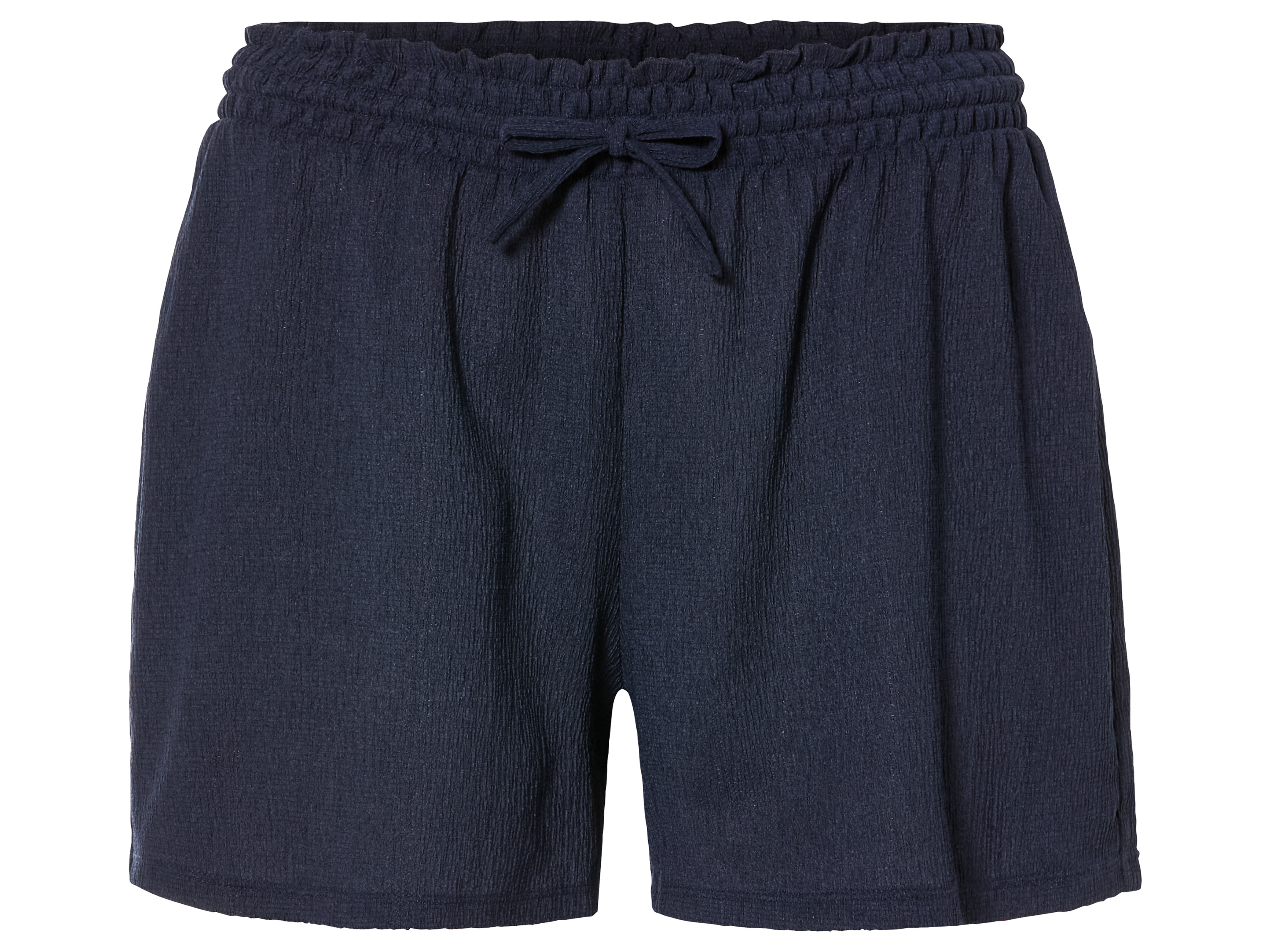 esmara® Damen Shorts (Marine, S (36/38)) | 04335747047541