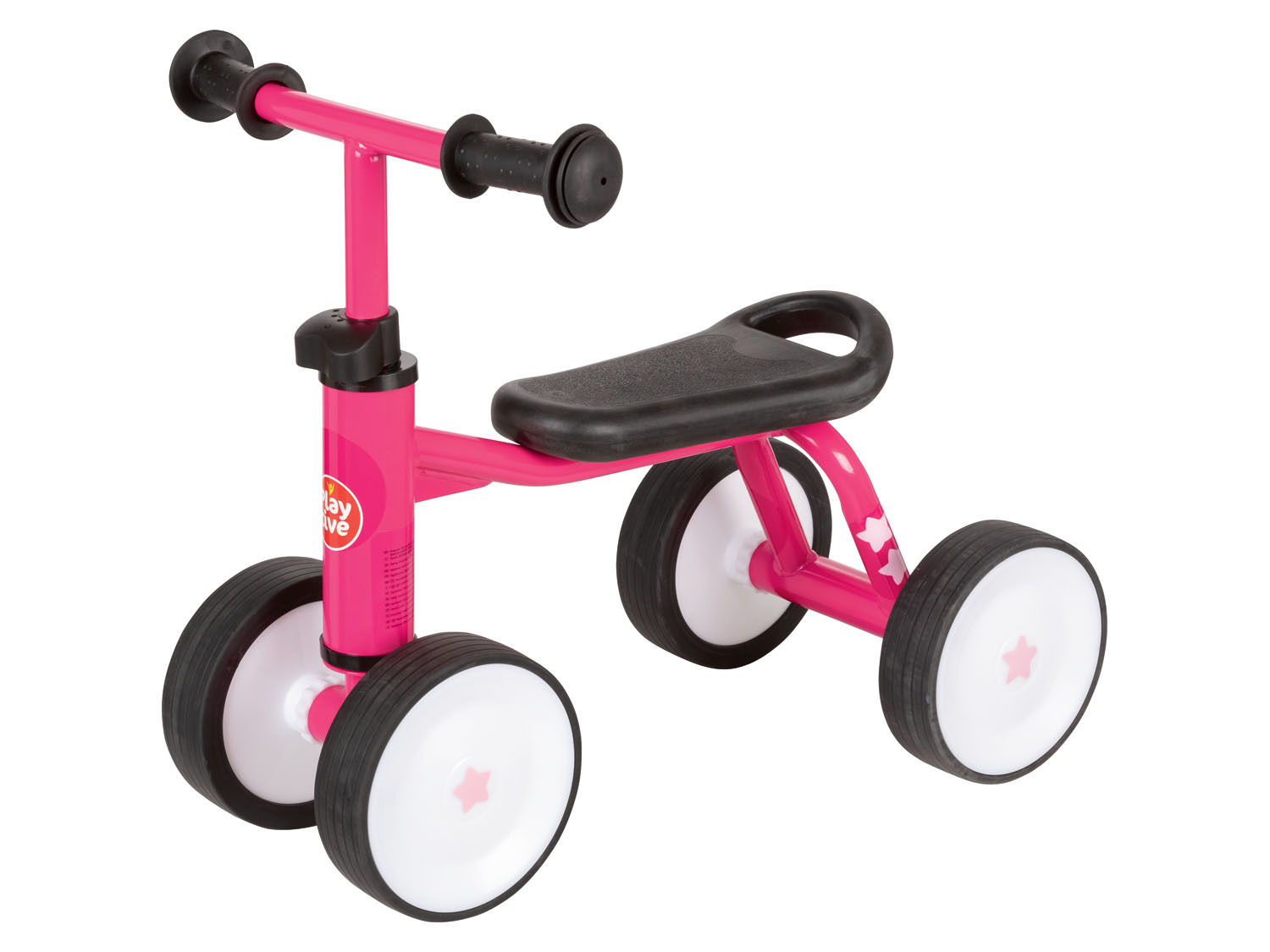 Playtive Kleinkinder Lauflernrad mit ergonomischem Sitz
