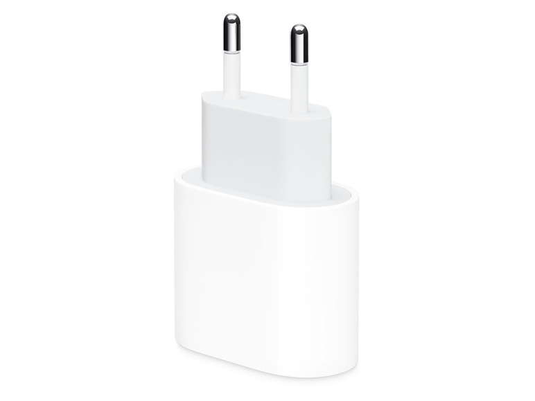 Gehe zu Vollbildansicht: Apple USB-C Power Adapter, 20 W - Bild 2