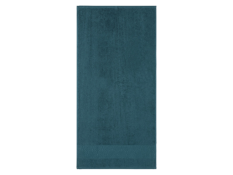 Gehe zu Vollbildansicht: LIVARNO home Frottier-Handtuch, 50 x 100 cm, 2er-Set - Bild 3